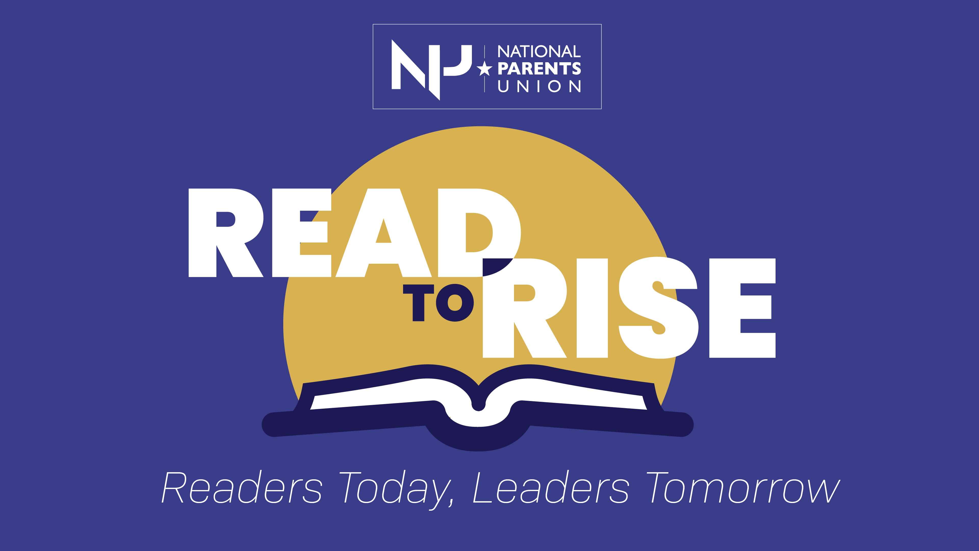 Read to Rise - National Parents Union