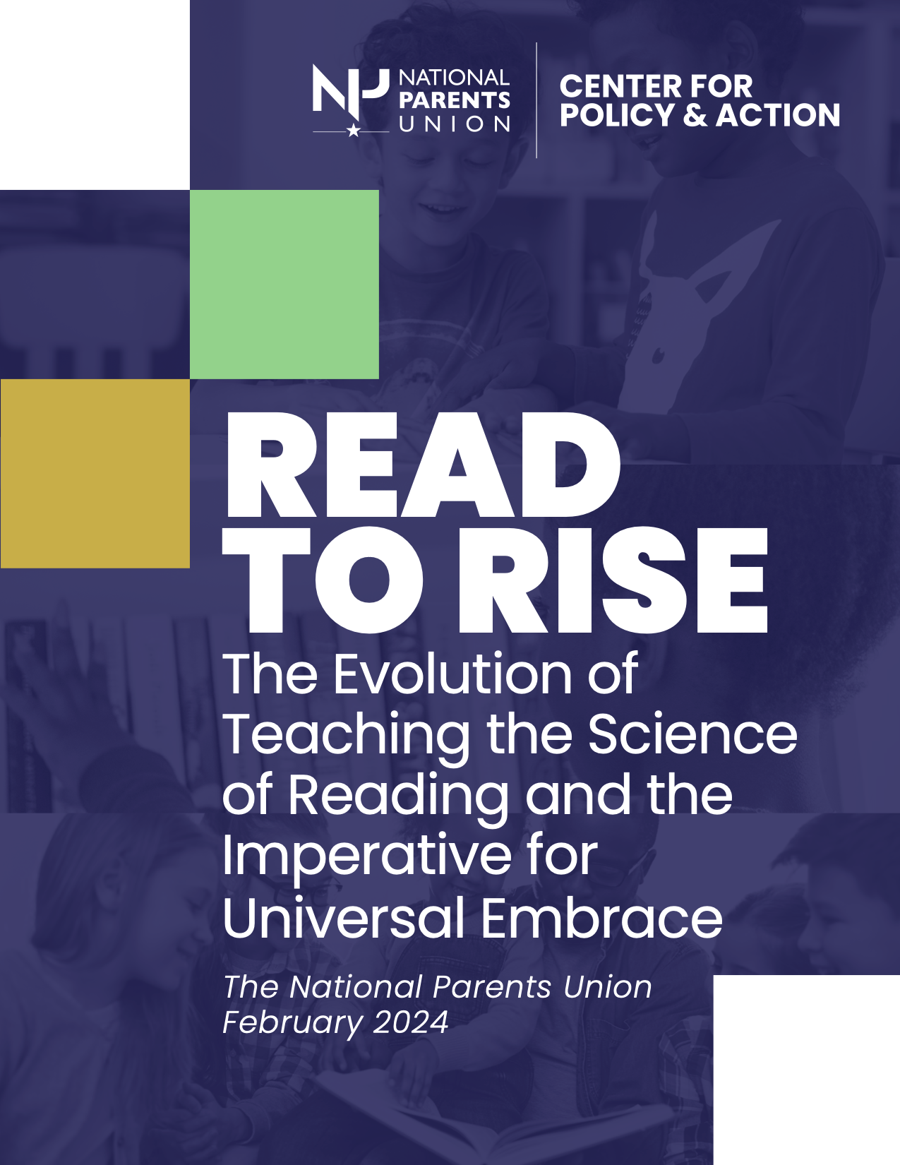 Read to Rise Policy Paper